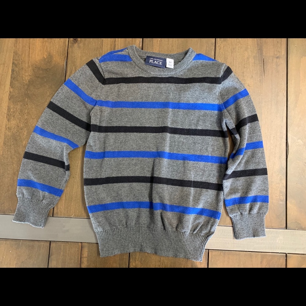 Children’s Place sweater